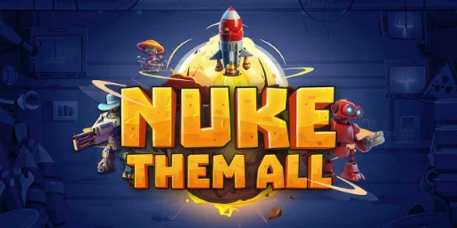 Nuke Them All Cover