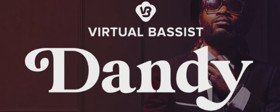 uJAM Virtual Bassist DANDY Icon