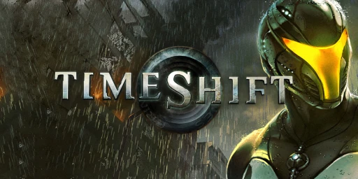 TimeShift Cover