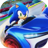 Sonic Racing Icon
