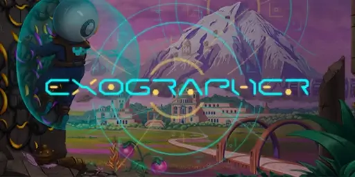 Exographer Cover