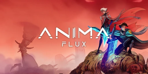 Anima Flux Cover