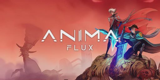 Anima Flux Cover