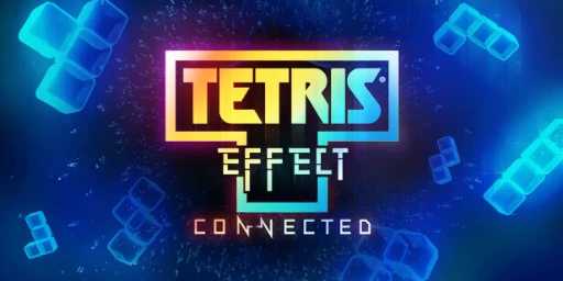 Tetris Effect: Connected Cover