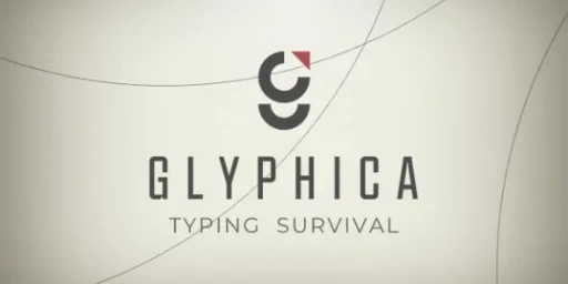 Glyphica: Typing Survival Cover