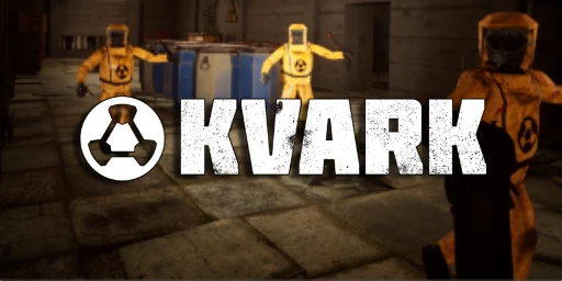 Kvark Cover