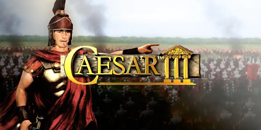 Caesar III / Цезарь 3 Cover