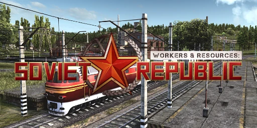 Workers & Resources: Soviet Republic Cover