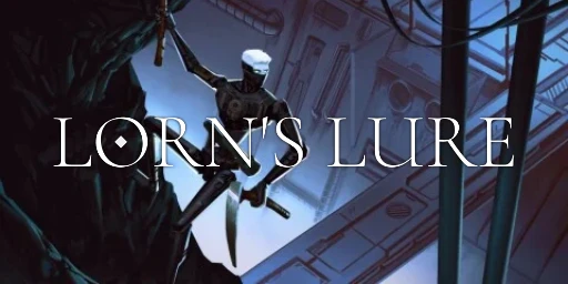 Lorn's Lure Cover