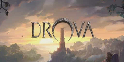 Drova - Forsaken Kin Cover