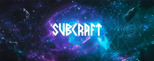 uJAM SUBCRAFT Cover