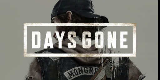 Days Gone Cover
