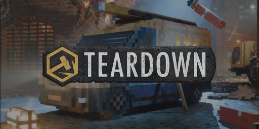 Teardown Cover