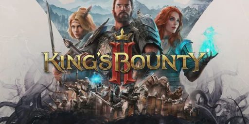 King's Bounty II Cover