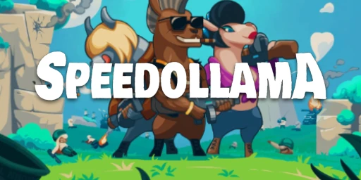 Speedollama Cover