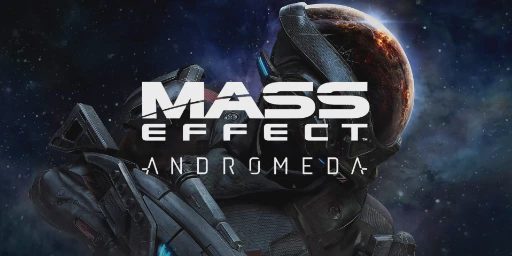 Mass Effect Andromeda Cover