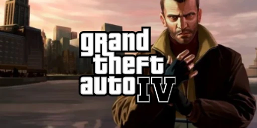 Grand Theft Auto IV Cover