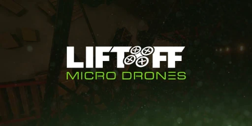 Liftoff: Micro Drones Cover