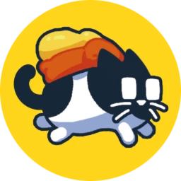 CATO: Buttered Cat Icon