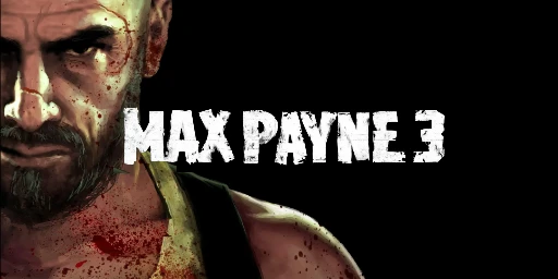 Max Payne 3 Cover