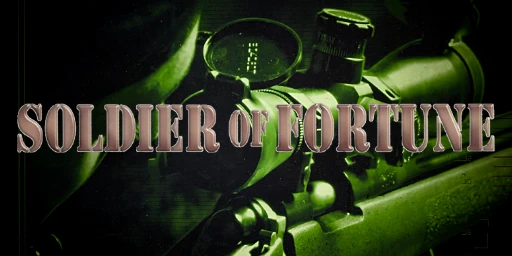 Soldier of Fortune Cover