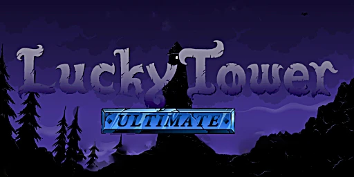 Lucky Tower Ultimate Cover