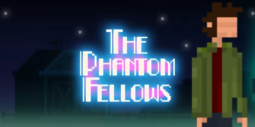 The Phantom Fellows Cover