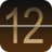 Digital Clock 3D Icon