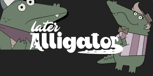 Later Alligator Cover