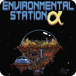 Environmental Station Alpha Image Environmental Station Alpha Image