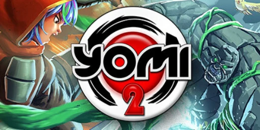 Yomi 2 Cover
