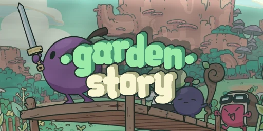 Garden Story Cover