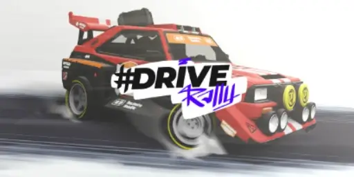 #DRIVE Rally Cover