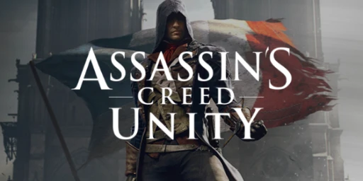 Assassin's Creed Unity Cover