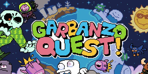 Garbanzo Quest Cover