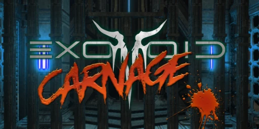 Exovoid Carnage Cover