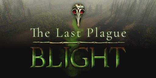 The Last Plague: Blight Cover