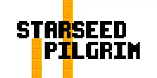 Starseed Pilgrim Cover