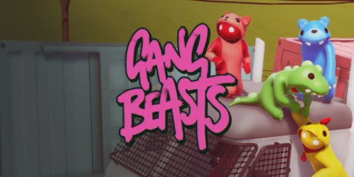 Gang Beasts Cover