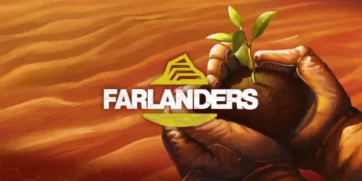 Farlanders Cover