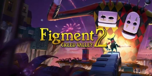Figment 2: Creed Valley Cover