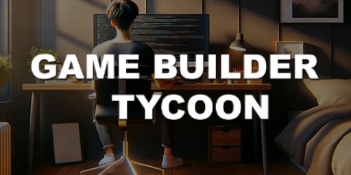 Game Builder Tycoon Cover