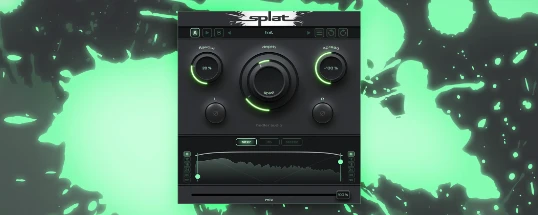 Plugin Alliance Fiedler Audio Splat Cover