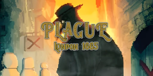 Plague: London 1665 Cover