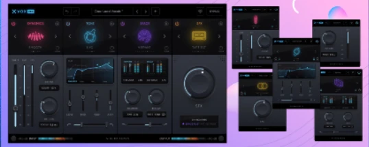 Nuro Audio Xrack Pro Cover