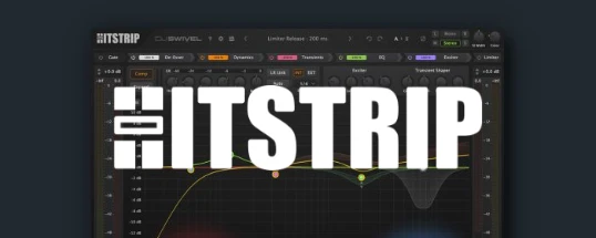 DJ Swivel HitStrip Cover