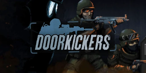 Door Kickers Cover