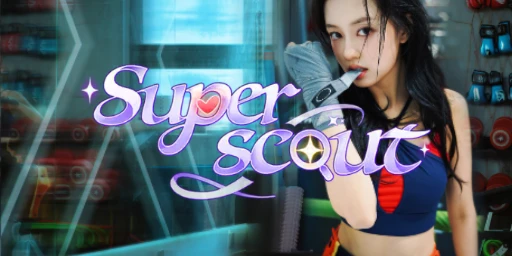 Superscout Cover