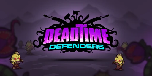 Deadtime Defenders Cover
