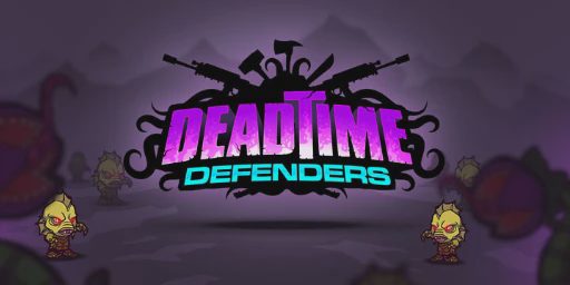 Deadtime Defenders Cover